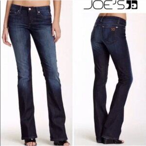 NWT Joe's Jeans The Muse High Waist Flare Jeans Thompson 24